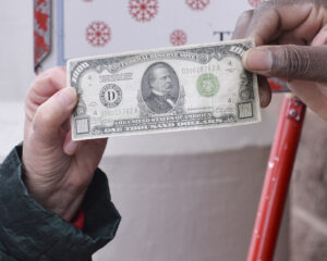 Of Grover Cleveland and giving to others: Salvation Army talks mission, donations